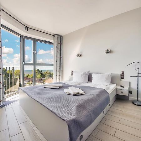 Apartamenty Sun & Snow Horyzont Miedzyzdroje Exterior foto