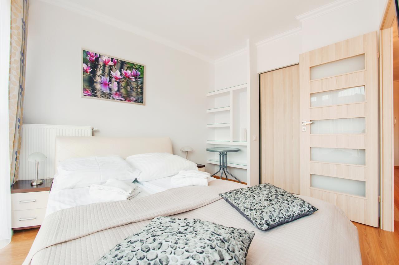 Apartamenty Sun & Snow Horyzont Miedzyzdroje Exterior foto